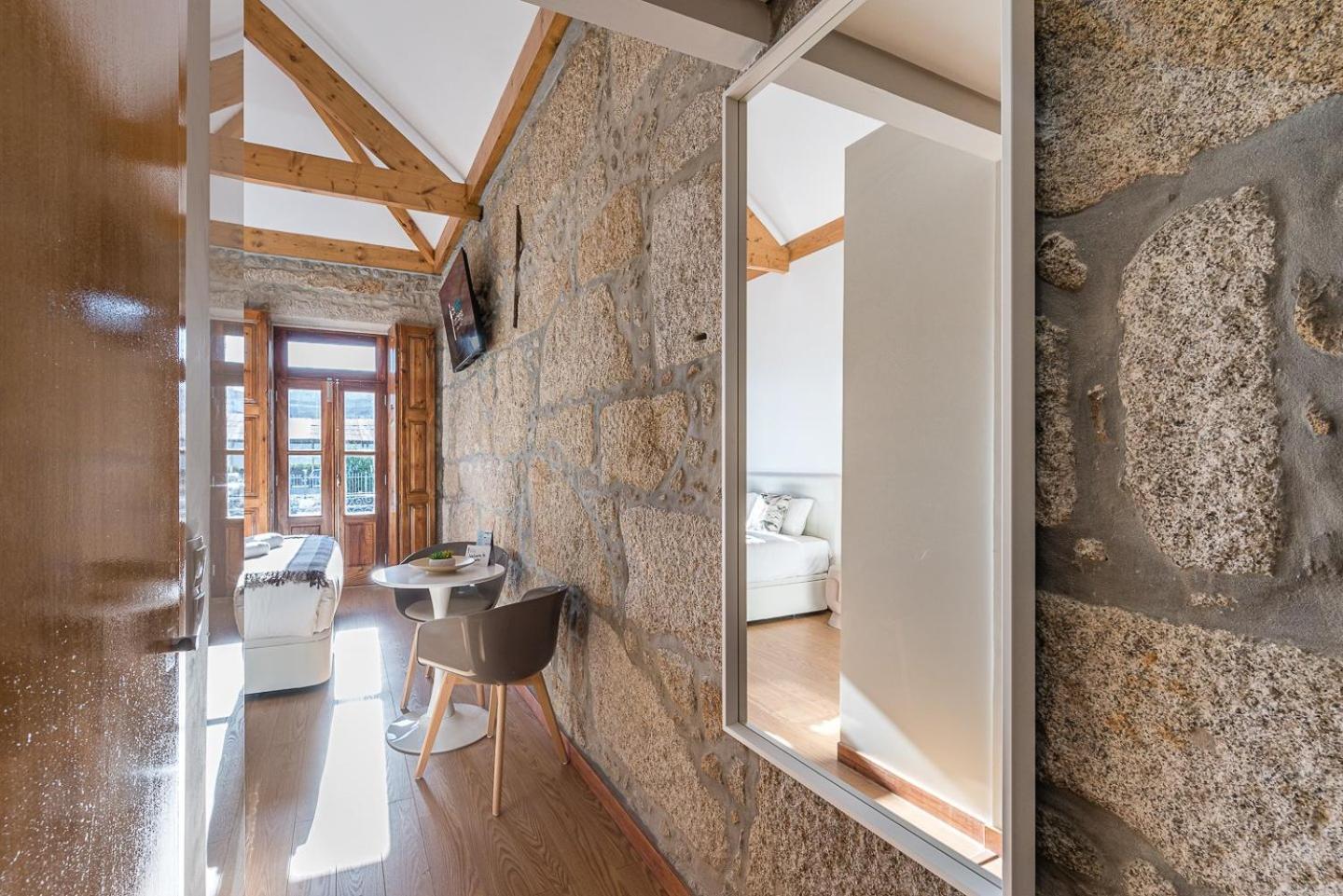 Guestready - Miragaia Stone Studios & Apartments Porto Dış mekan fotoğraf