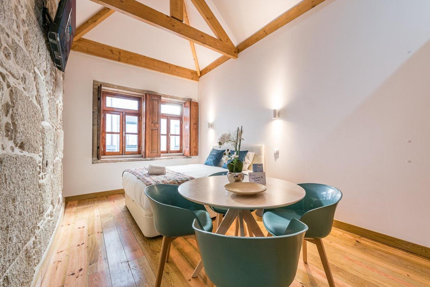 Guestready - Miragaia Stone Studios & Apartments Porto Dış mekan fotoğraf